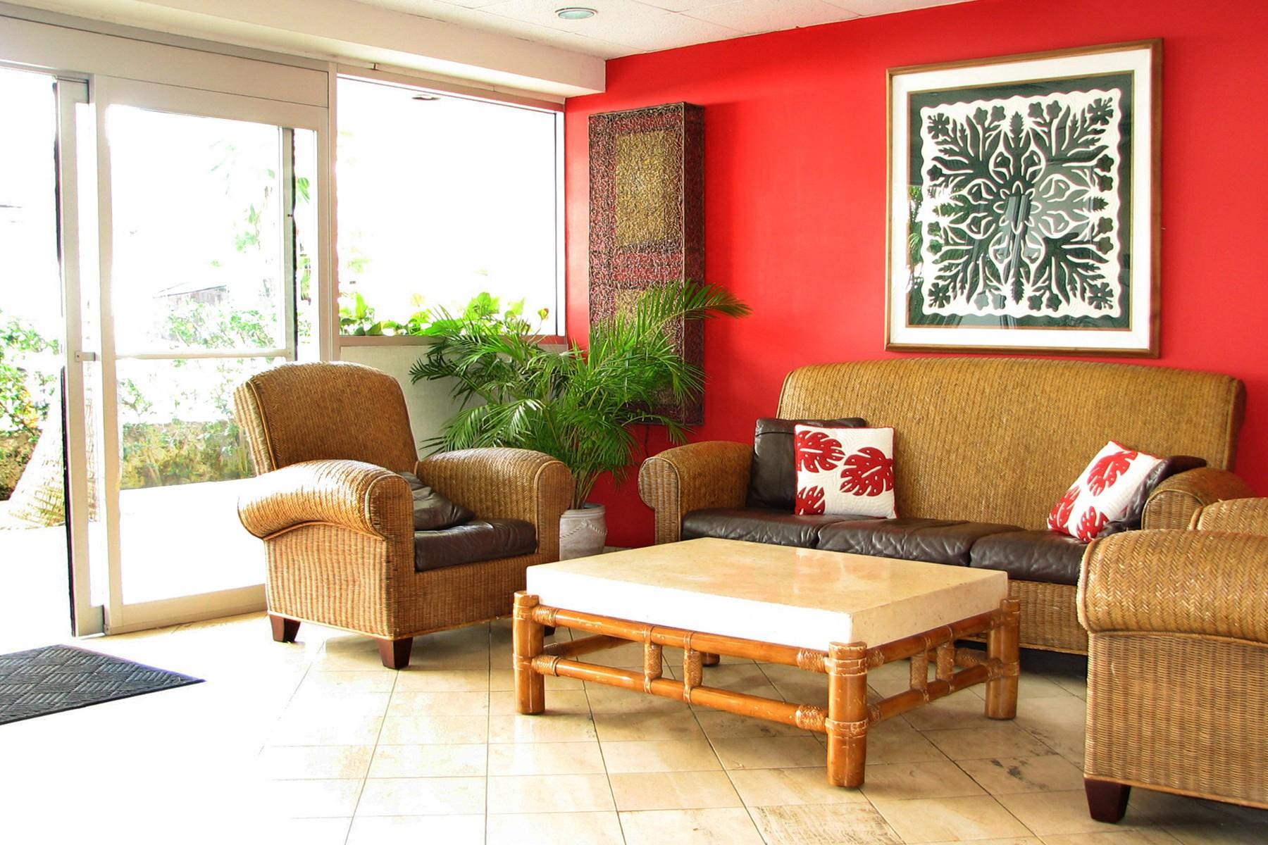 Ewa Hotel Waikiki Honolulu Bagian luar foto