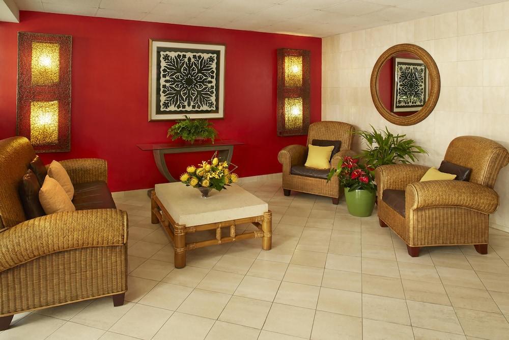 Ewa Hotel Waikiki Honolulu Bagian luar foto