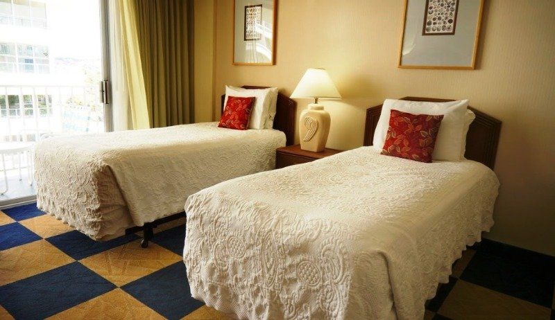 Ewa Hotel Waikiki Honolulu Ruang foto