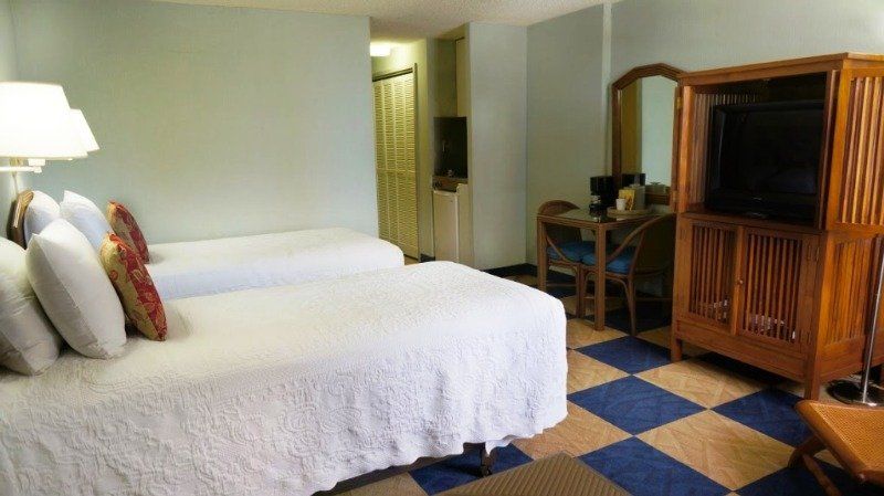 Ewa Hotel Waikiki Honolulu Ruang foto