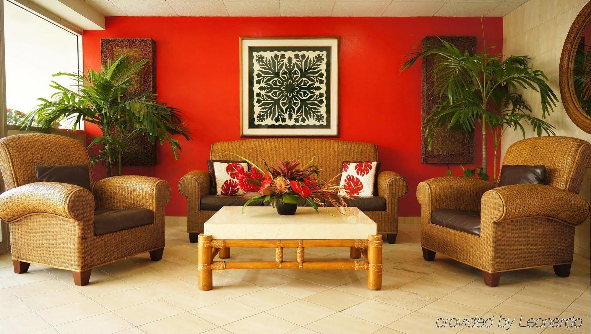 Ewa Hotel Waikiki Honolulu Bagian luar foto