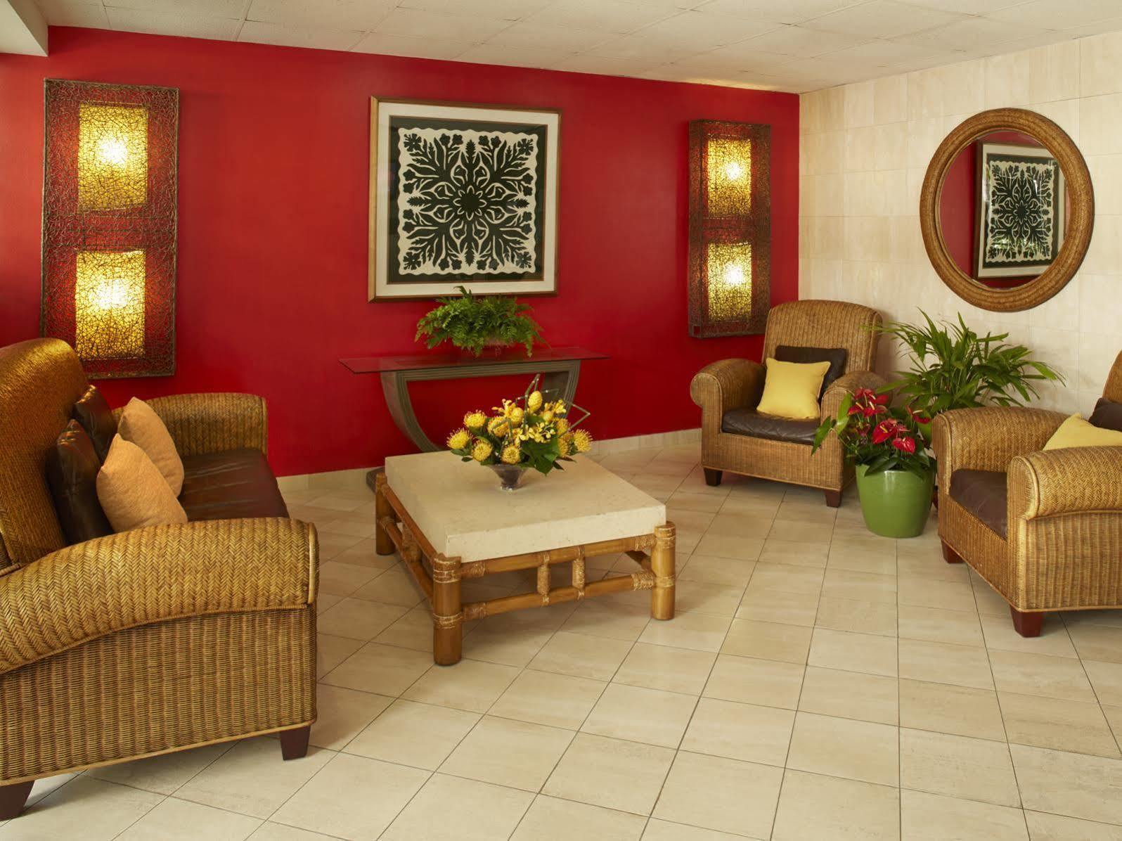 Ewa Hotel Waikiki Honolulu Bagian luar foto