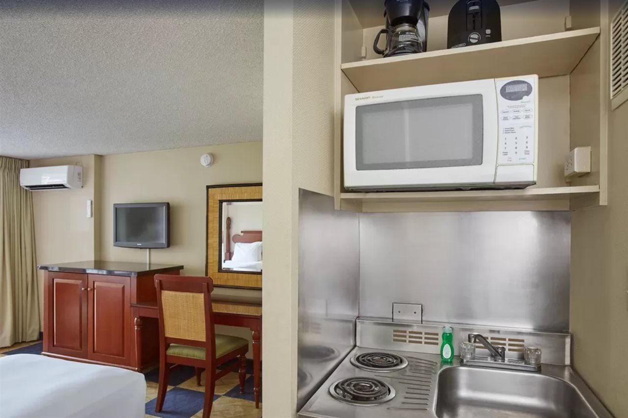Ewa Hotel Waikiki Honolulu Bagian luar foto